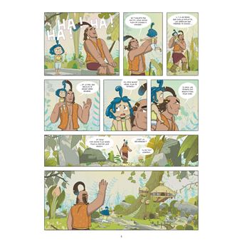 L'Enfant des lucioles - Tome 01