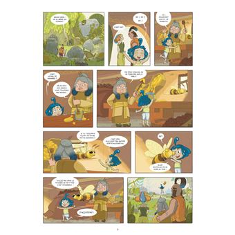 L'Enfant des lucioles - Tome 01