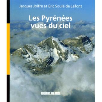 Les Pyrénées vues du ciel - 1