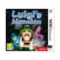 LUIGIS MANSION NL 3DS
