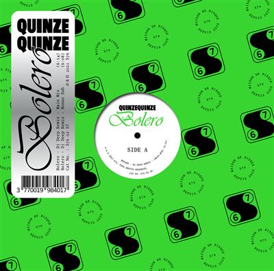 Bolero DJ Deep Remix