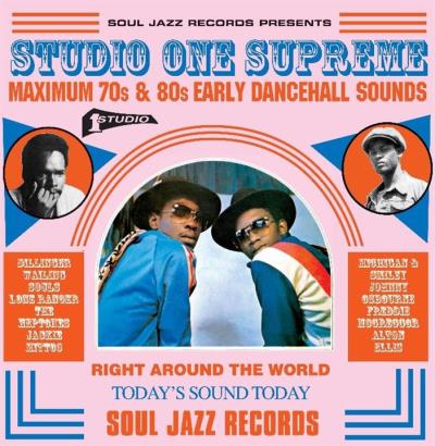 Studio one supreme maximum 70 s and 80 s early dancehall