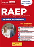 RAEP - Réussir son dossier et son entretien - Catégories A, B et C