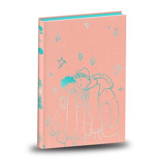 Heartstopper - Tome 1 - édition collector (française)