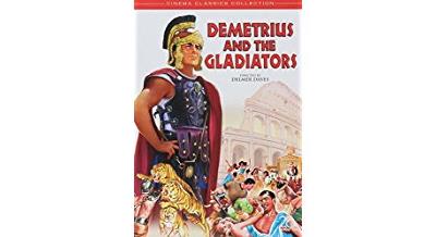 Les gladiateurs - DVD Zone 1
