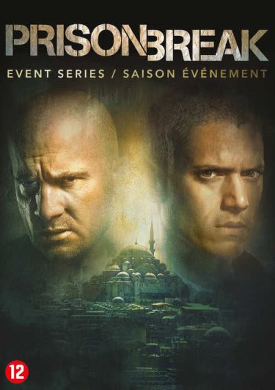 Prison Break - The Event Series
