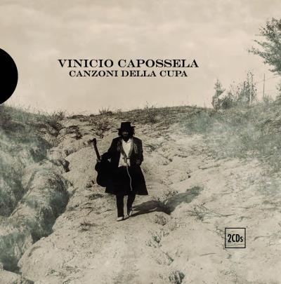 Canzoni Della Cupa Inclus un livret de 28 pages