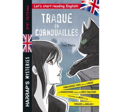 Traque en Cornouailles 5e/4e