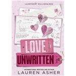 Love Unwritten-Lakefront Billionair