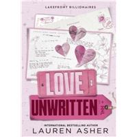 Love Unwritten