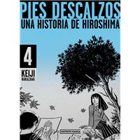 Pies descalzos 4 (Shônen)