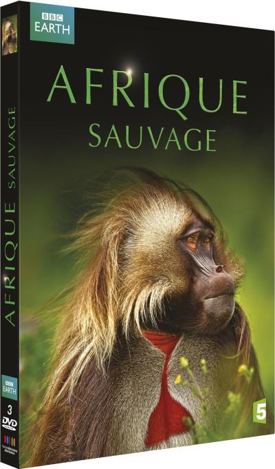 Afrique sauvage DVD