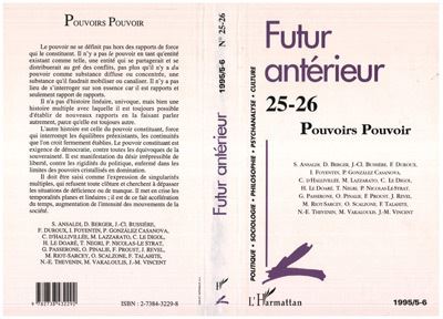Pouvoirs pouvoir