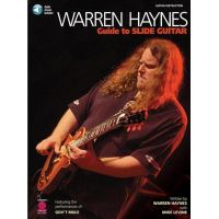 Warren Haynes - Guide to Slide Guitar