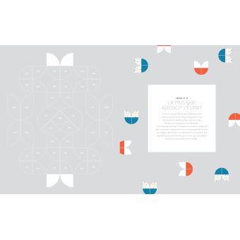 Sticker mandala happy