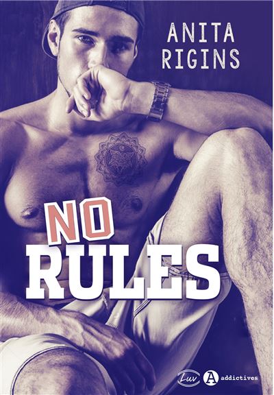 No Rules - Anita Rigins - broché