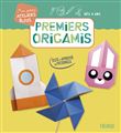 Premiers origamis
