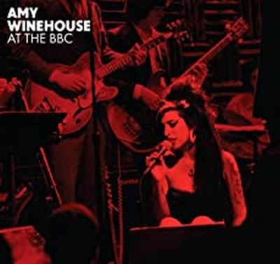 Amy Winehouse At The BBC - Amy Winehouse - CD Album - Achat & Prix | Fnac