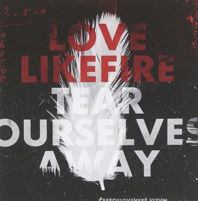 Tear ourselves away