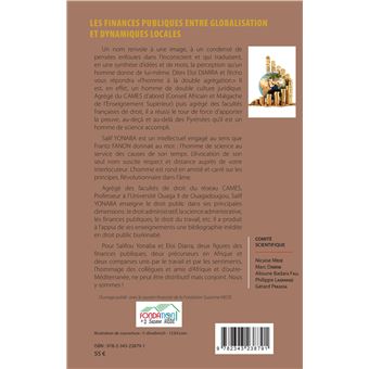 Les finances publiques entre globalisation et dynamiques locales