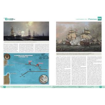 Les 10 plus grandes batailles navales de l'Histoire