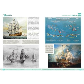 Les 10 plus grandes batailles navales de l'Histoire