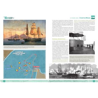 Les 10 plus grandes batailles navales de l'Histoire