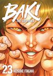 Baki the Grappler