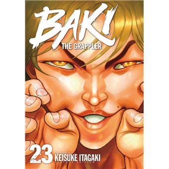 Baki the Grappler