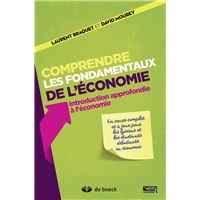 Histoire Des Idées économiques 5e éd Tome 1 De Platon à Marx - 