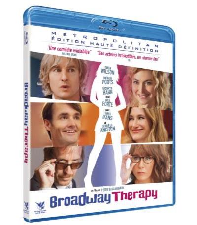 Broadway therapy Blu-ray