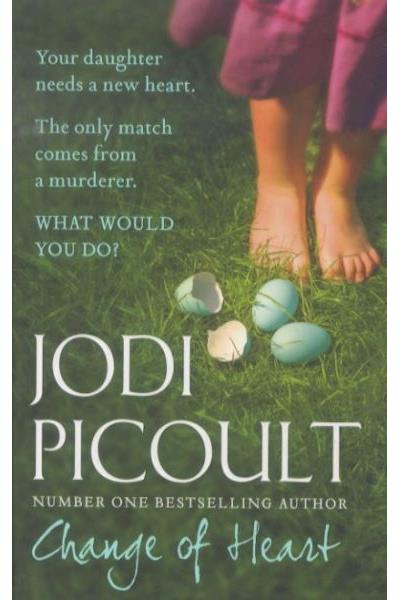 Change of heart - Jodi Picoult - Poche