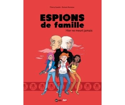 Espions de famille
