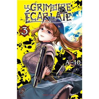 Le Grimoire Ecarlate