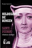 Hildegarde de Bingen - Sainte d'Europe - L5064