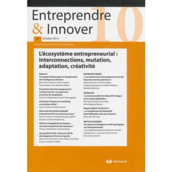 Entreprendre Et Innover - Broché - Collectif - Achat Livre | Fnac