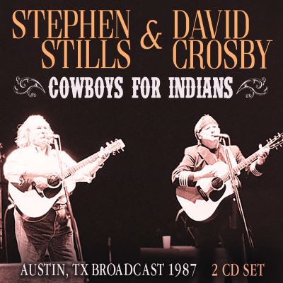 Cowboys for indians radio broadcast austin 1987