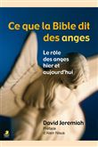 Ce que la Bible dit des anges