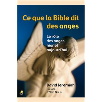 Ce que la Bible dit des anges