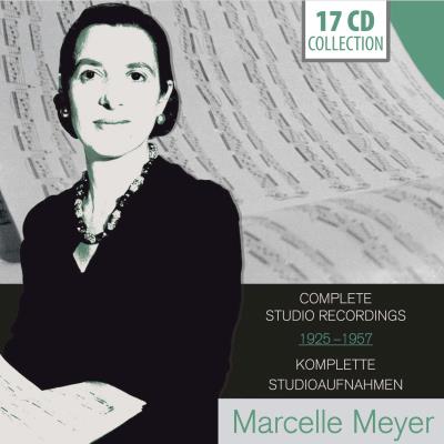 Intégrale des enregistrements en studio 1925-1957 - Coffret 17 CD