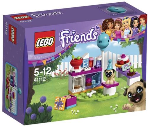 Lego Lego® Friends 41112 Le Goûter Du Chiot