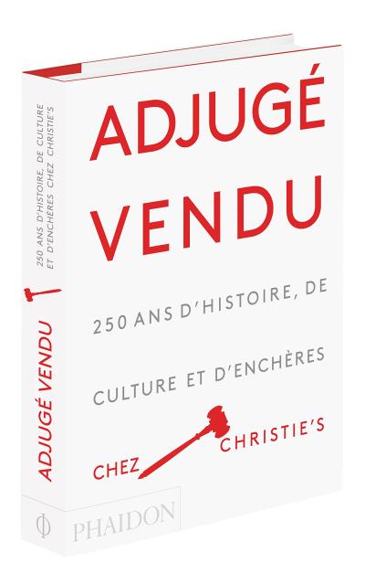 Adjugé, vendu !
