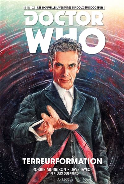 Doctor Who - Le 12e Docteur