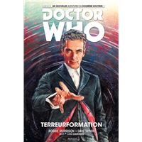 Doctor Who - Le 12e Docteur