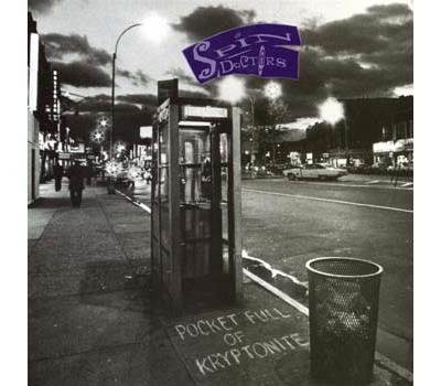 POCKET FULL OF KRYPTONITE/LP