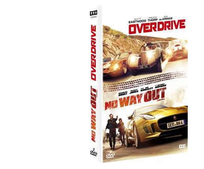 Coffret 100% Adrénaline DVD