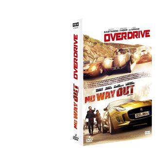 Coffret 100% Adrénaline DVD