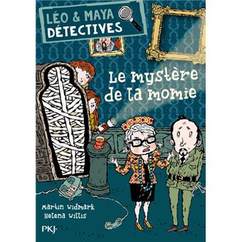 Léo & Maya, détectives - tome 10 Le mystère de la momie