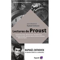 Lectures de Proust