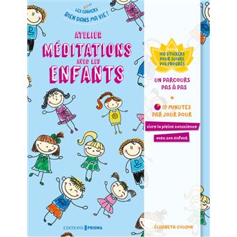 Ateliers méditations avec les enfants